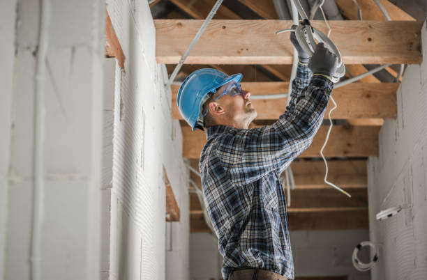 Best Licensed Electrician  in Jnstown, OH